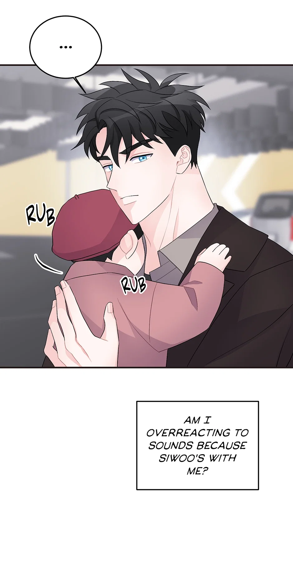 Again Signal Chapter 21 - Page 17