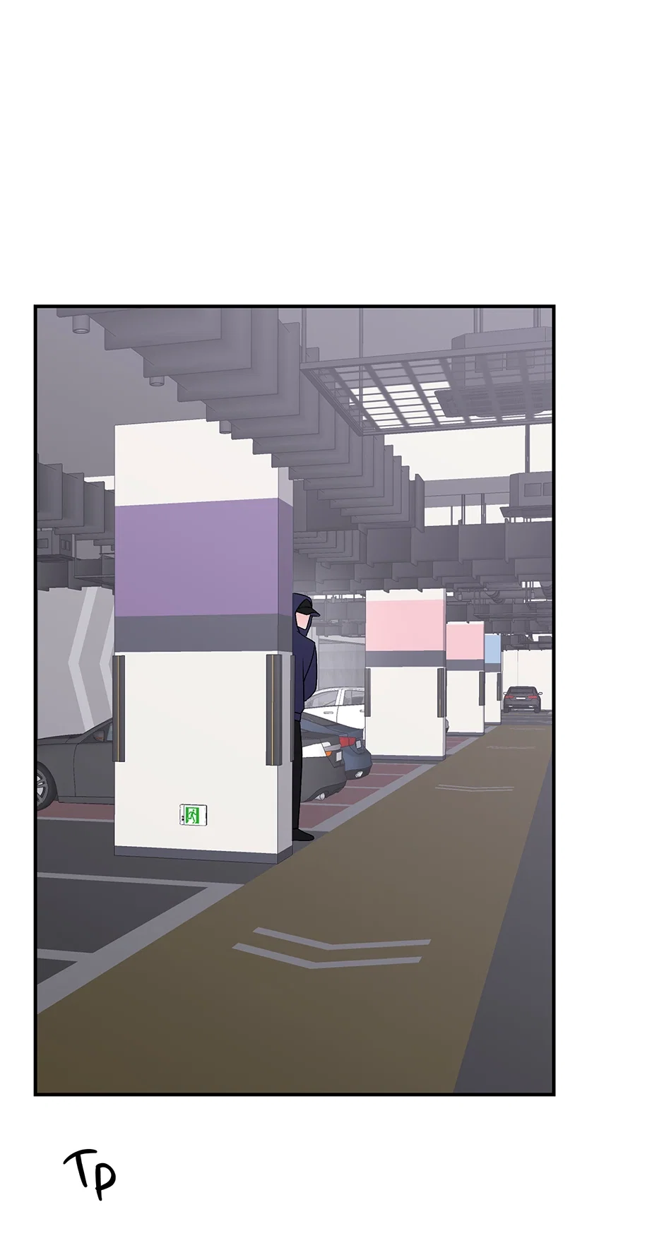 Again Signal Chapter 21 - Page 19