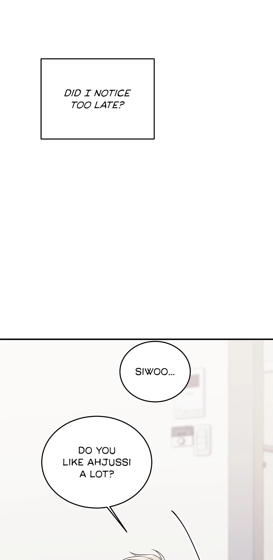Again Signal Chapter 21 - Page 32