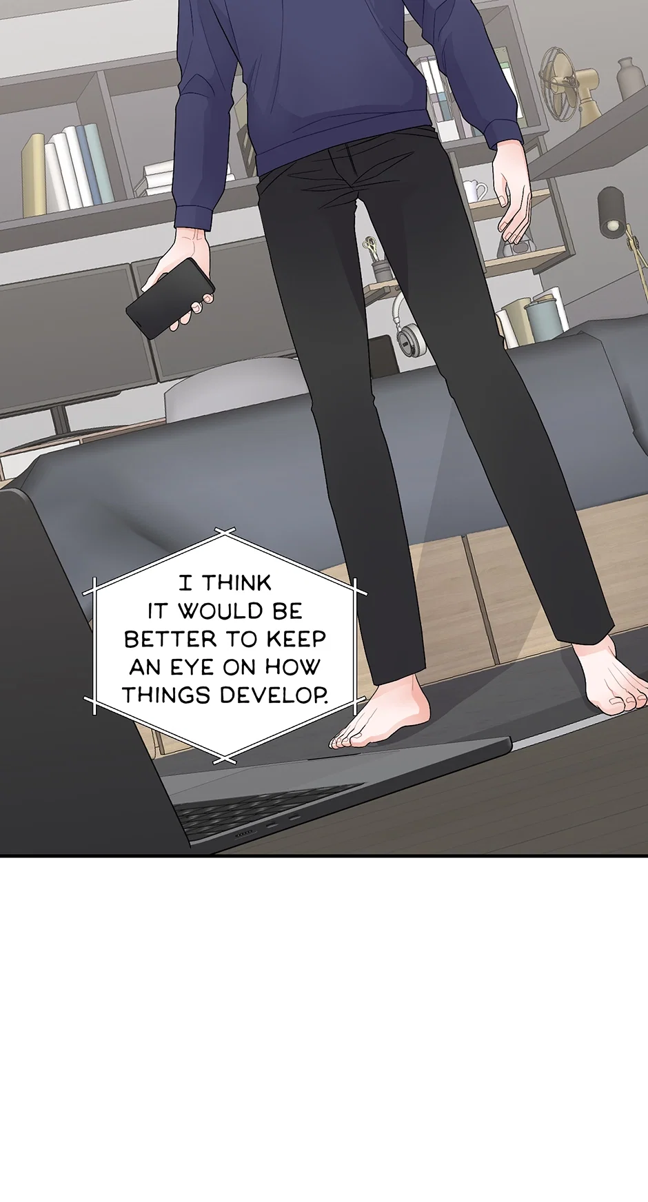 Again Signal Chapter 21 - Page 43