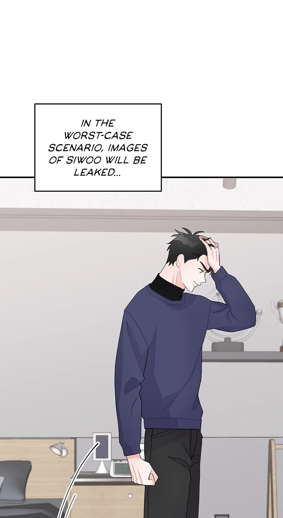 Again Signal Chapter 21 - Page 54