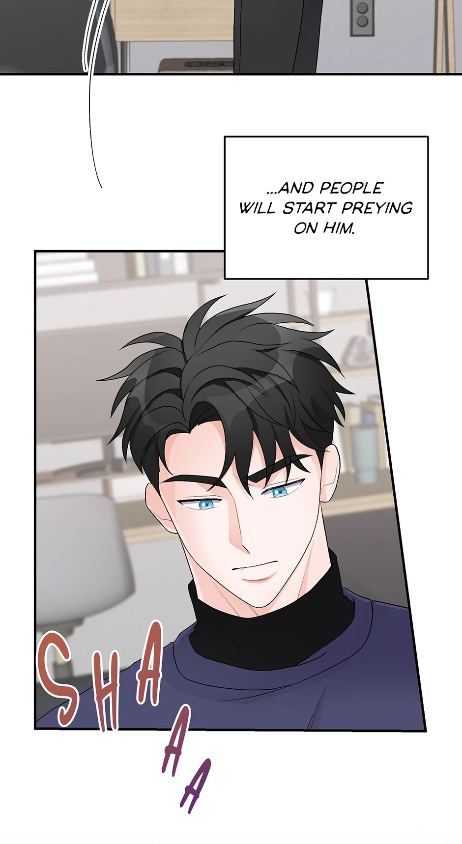 Again Signal Chapter 21 - Page 55