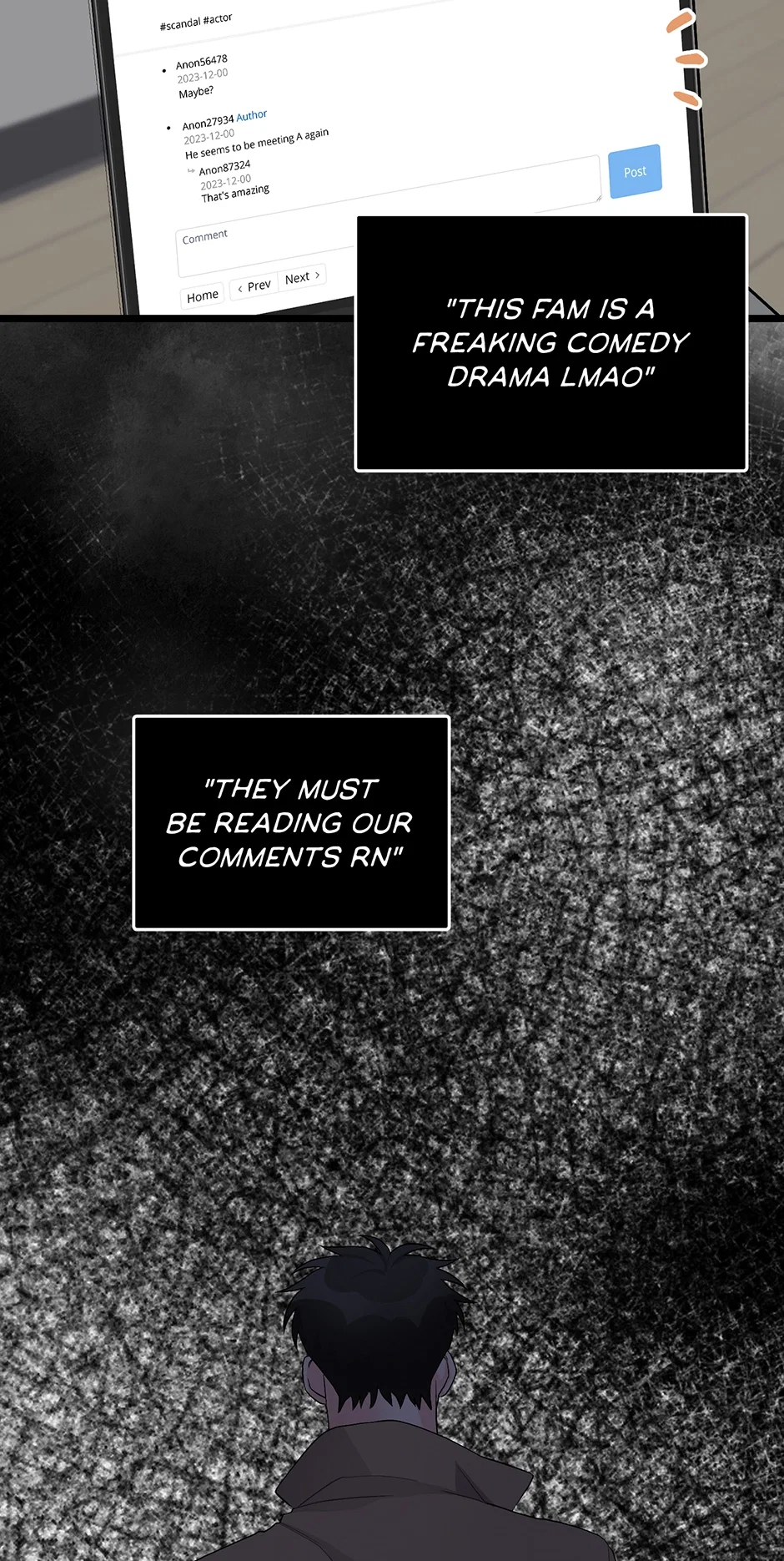 Again Signal Chapter 21 - Page 59