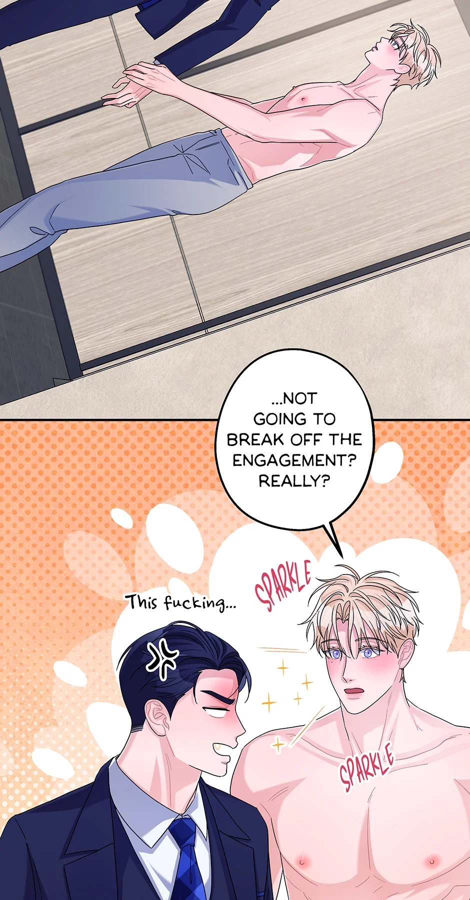 Again Signal Chapter 14.1 - Page 26
