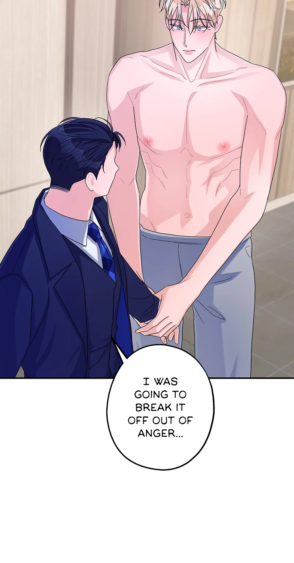Again Signal Chapter 14.1 - Page 28