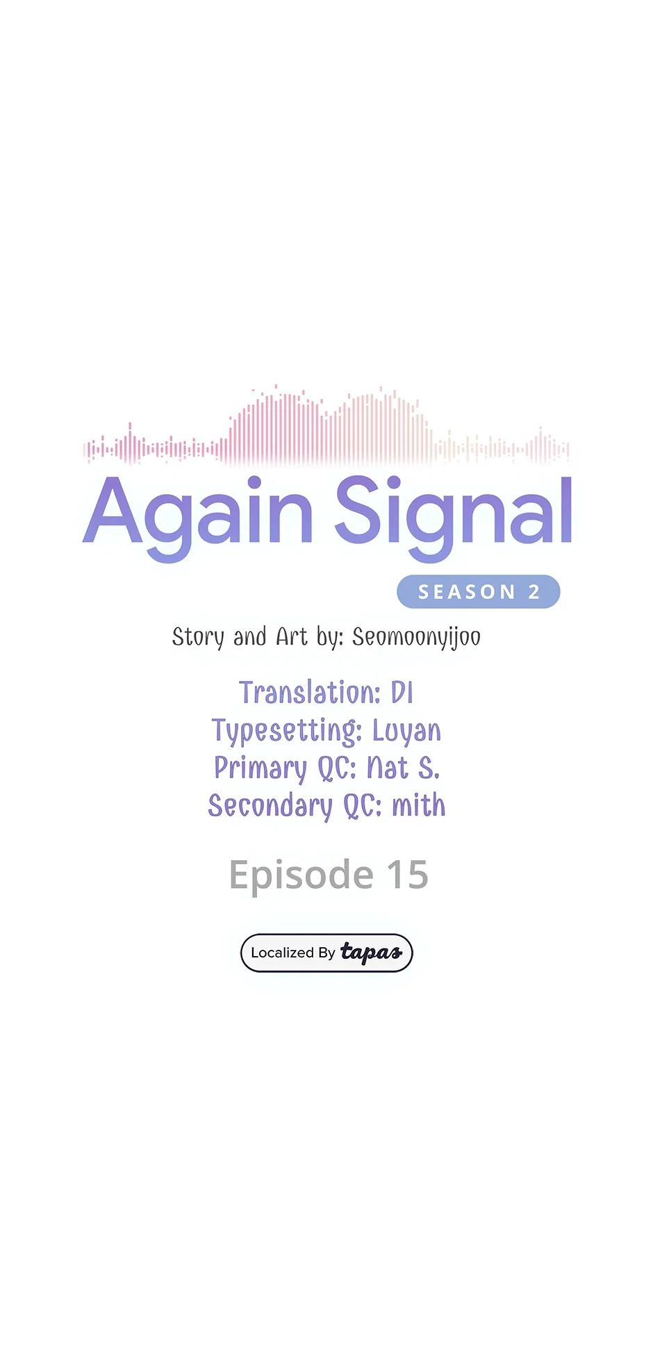 Again Signal Chapter 14.1 - Page 39