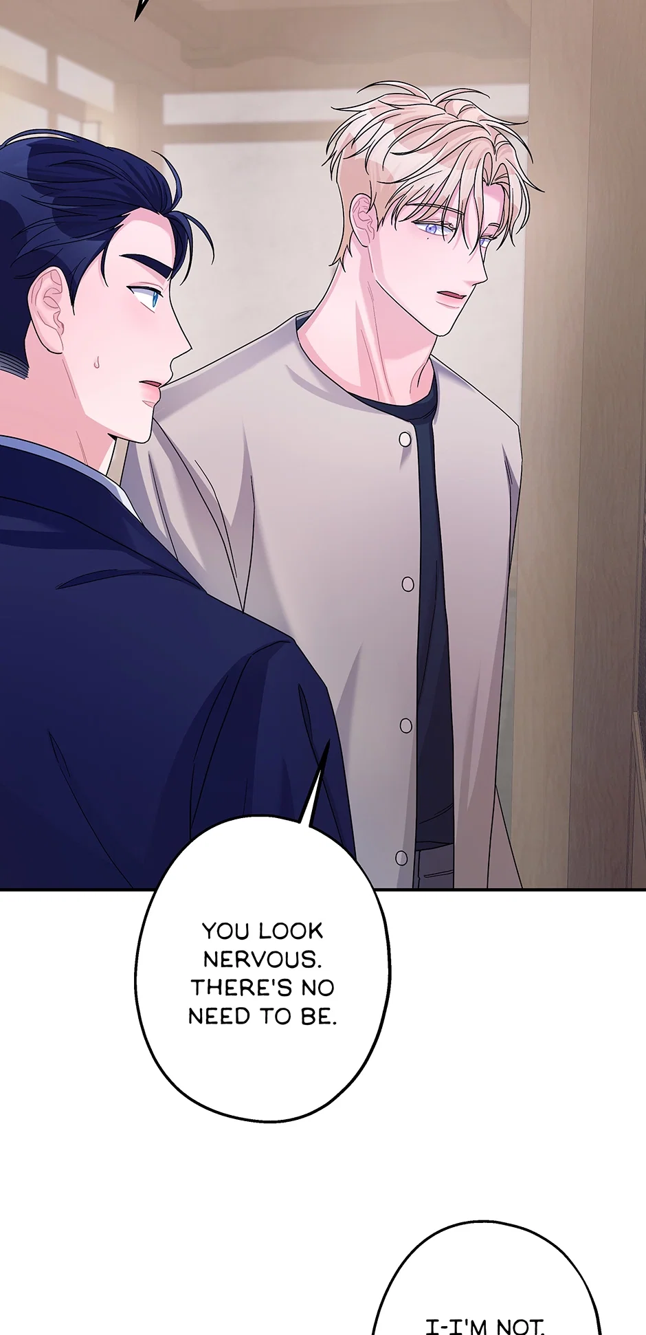 Again Signal Chapter 14.1 - Page 61