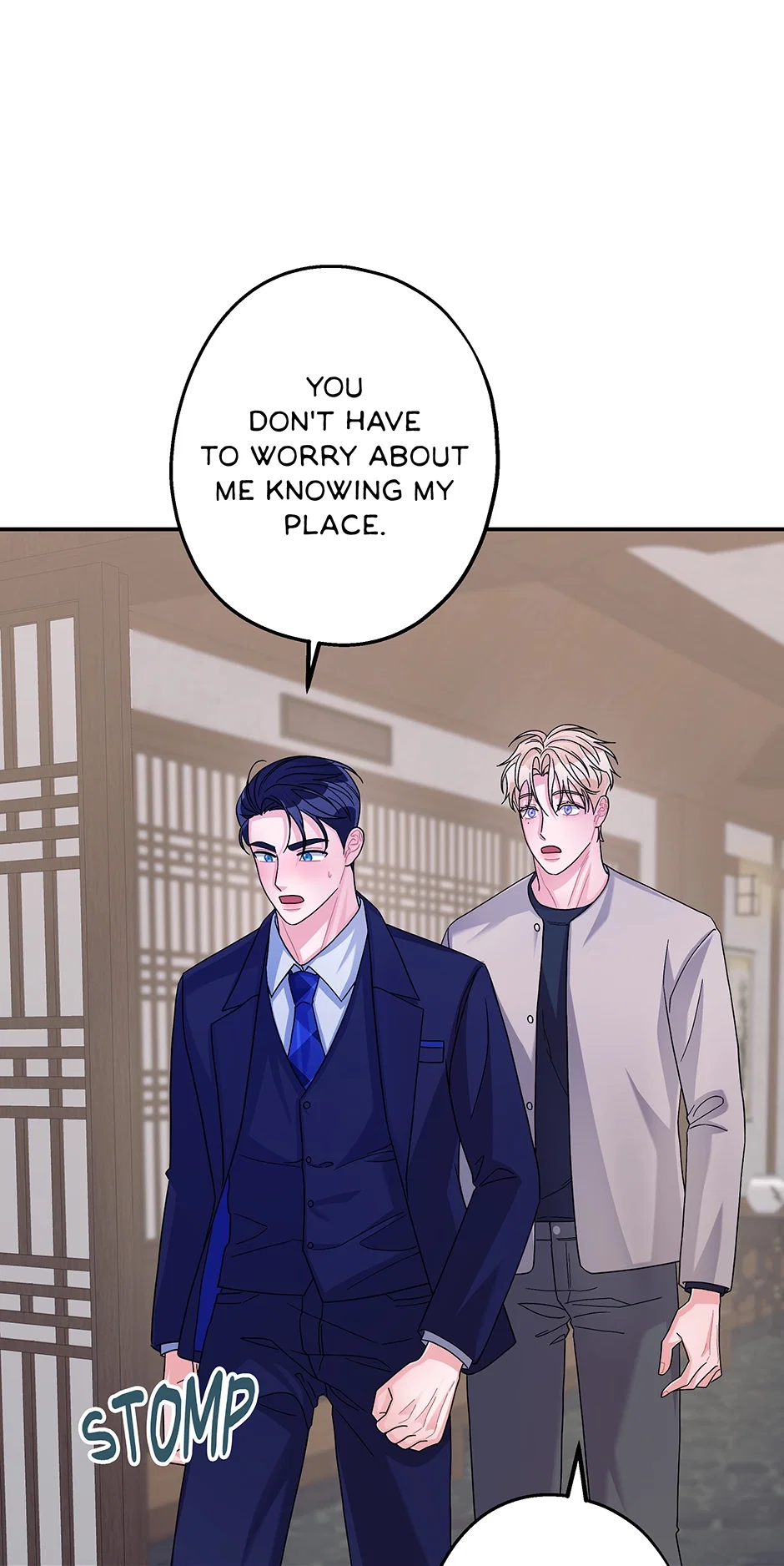 Again Signal Chapter 14.1 - Page 65