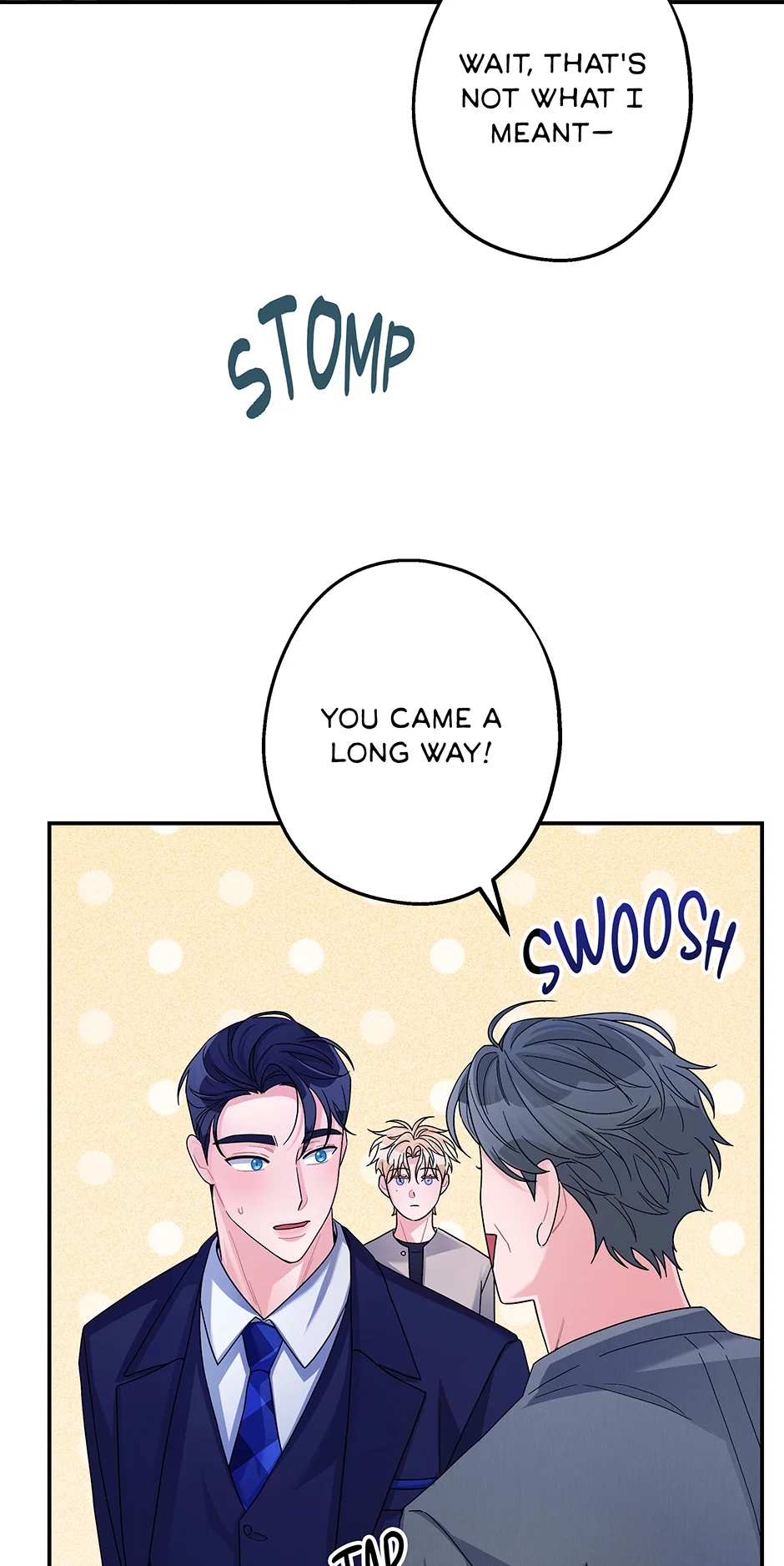 Again Signal Chapter 14.1 - Page 66