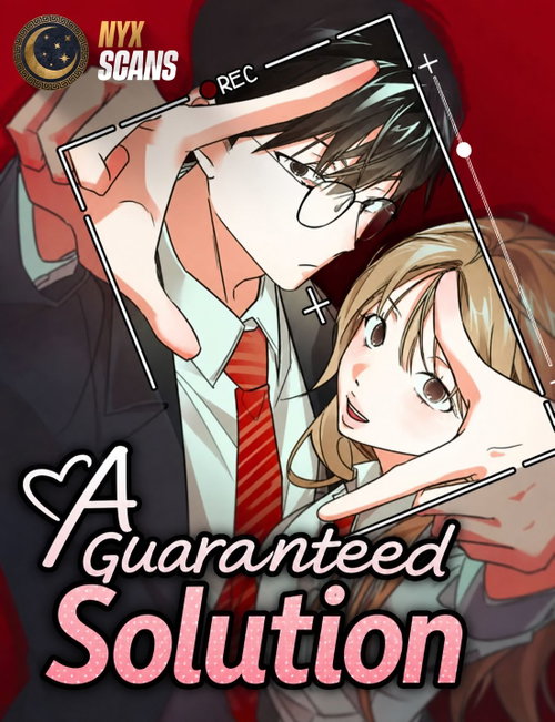 A Guaranteed Solution cover