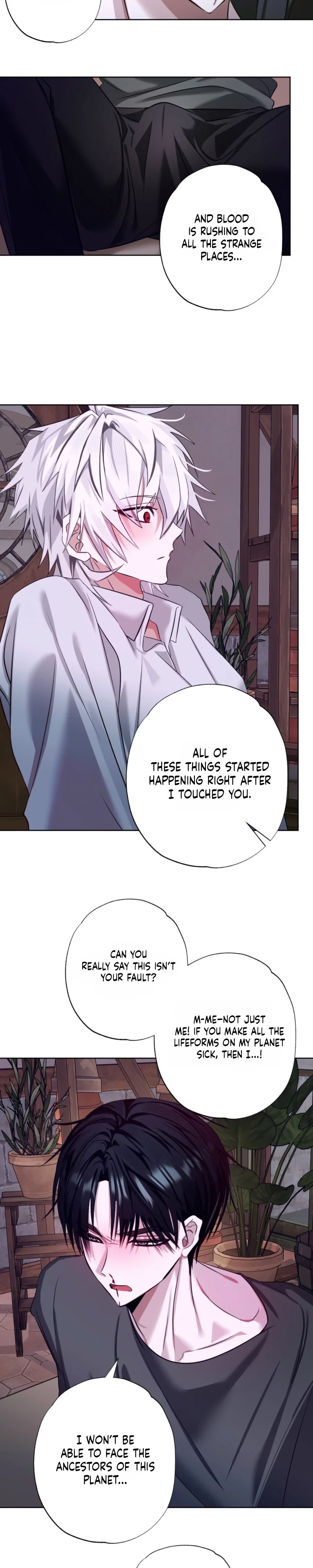 Alien Planet No 99 Chapter 5 - Page 4