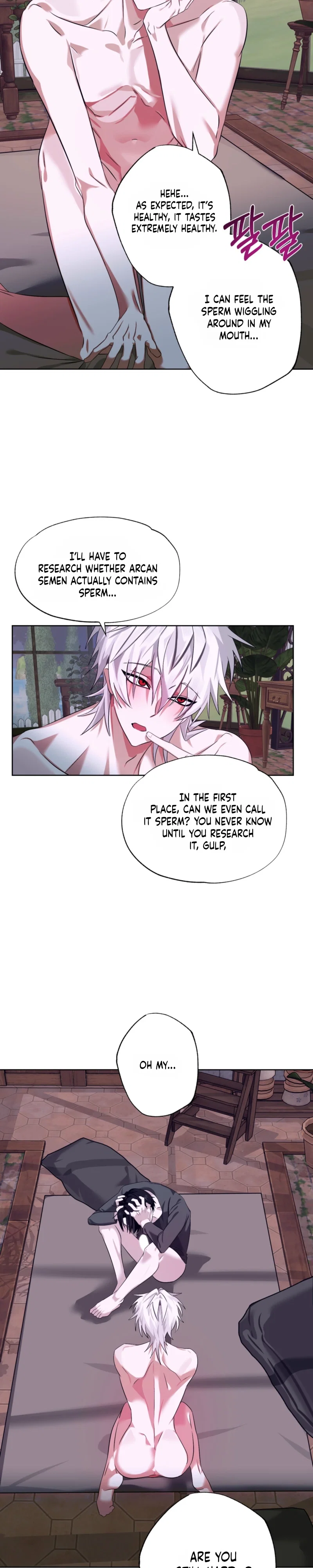 Alien Planet No 99 Chapter 5 - Page 13