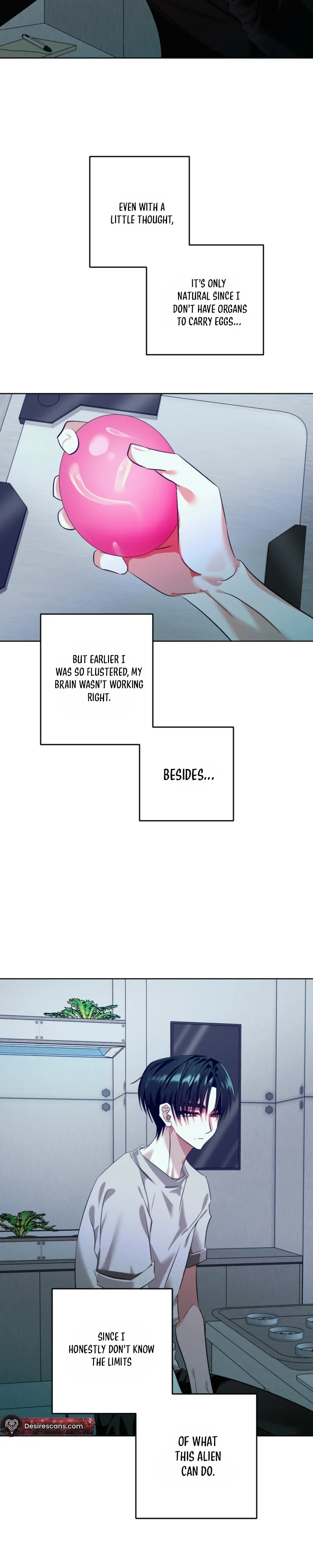 Alien Planet No 99 Chapter 11 - Page 18