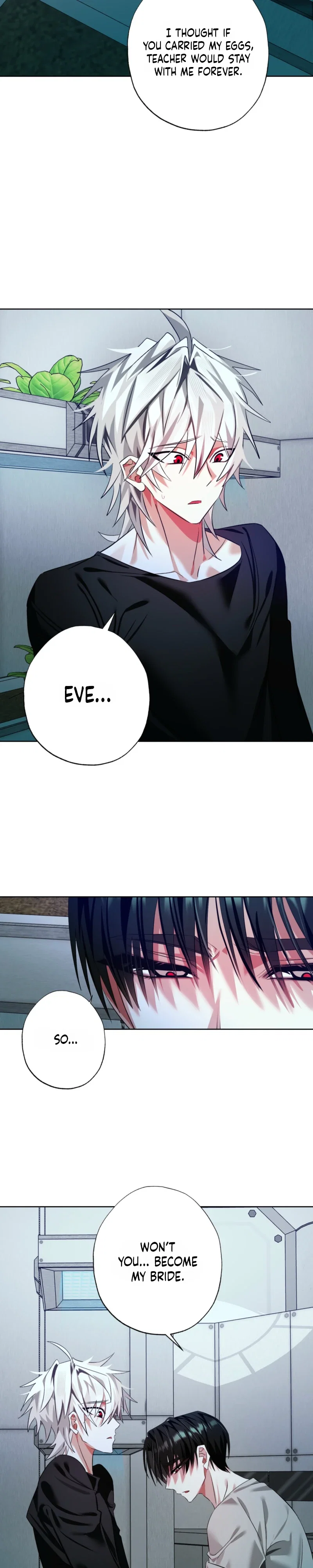 Alien Planet No 99 Chapter 11 - Page 21
