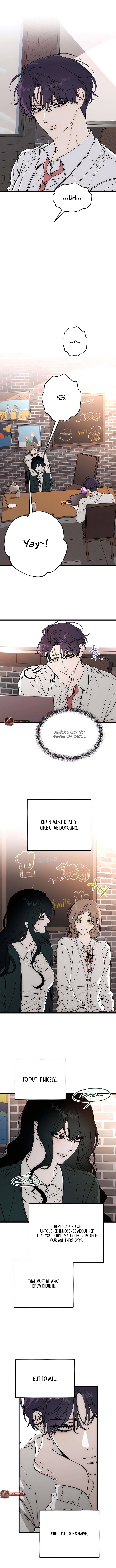 A Lifelong Yearning for You Chapter 5 - Page 4