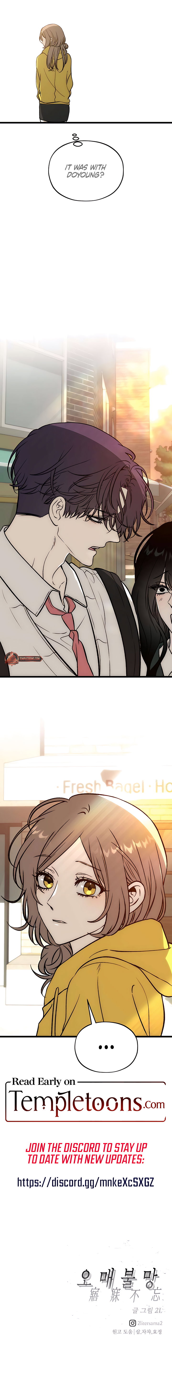 A Lifelong Yearning for You Chapter 14 - Page 13