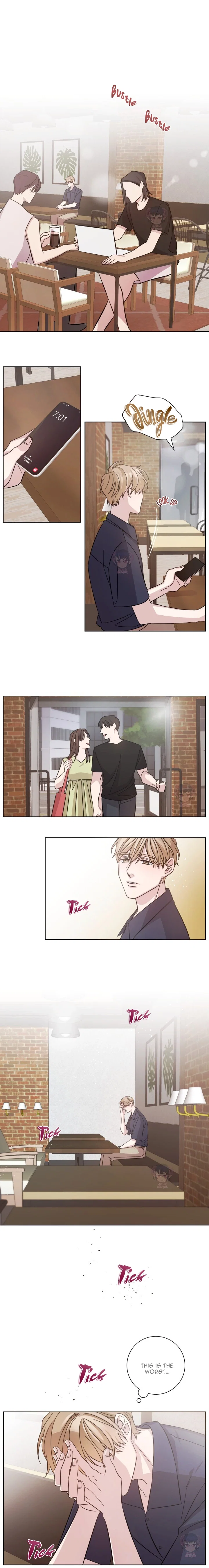 A Life Without You Chapter 4 - Page 4