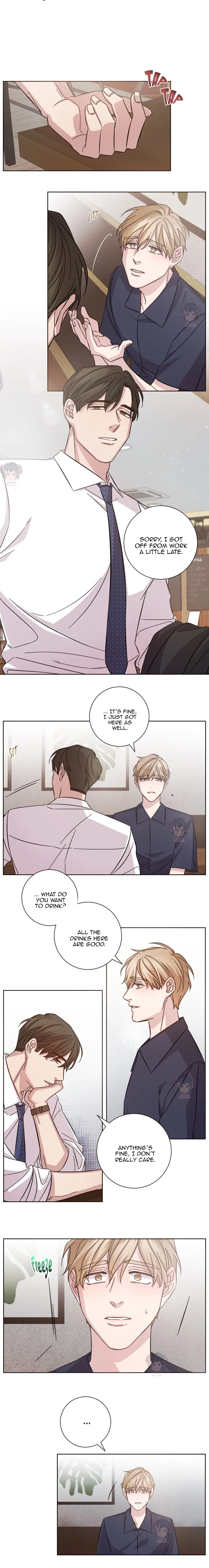 A Life Without You Chapter 4 - Page 5