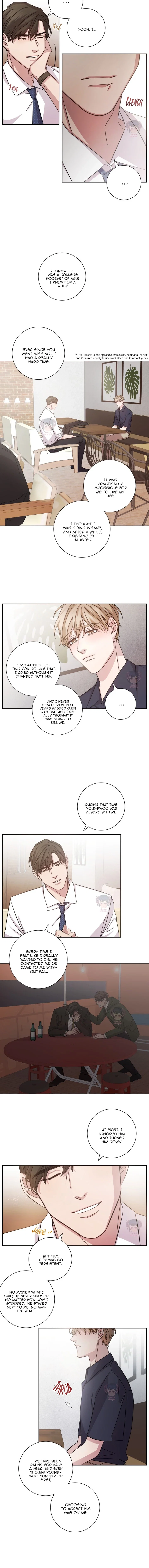 A Life Without You Chapter 4 - Page 7