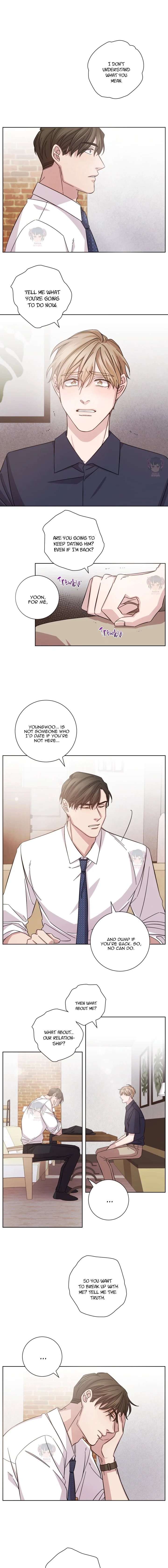 A Life Without You Chapter 4 - Page 8