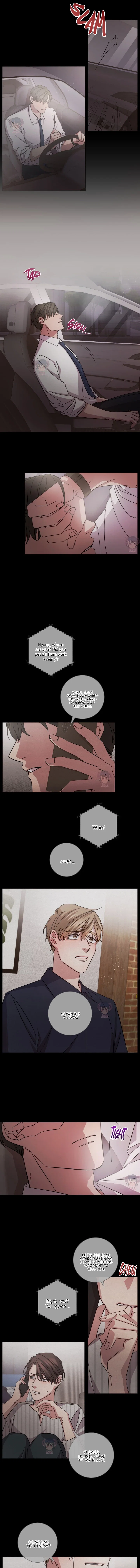 A Life Without You Chapter 4 - Page 10