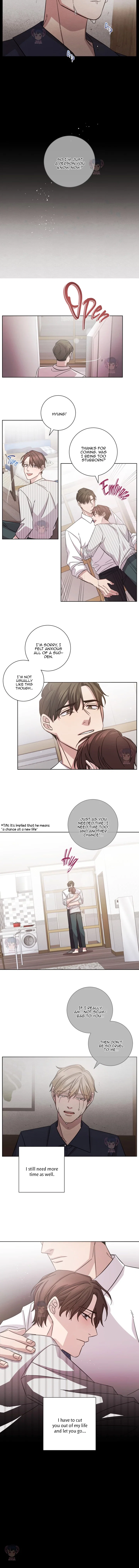 A Life Without You Chapter 4 - Page 11