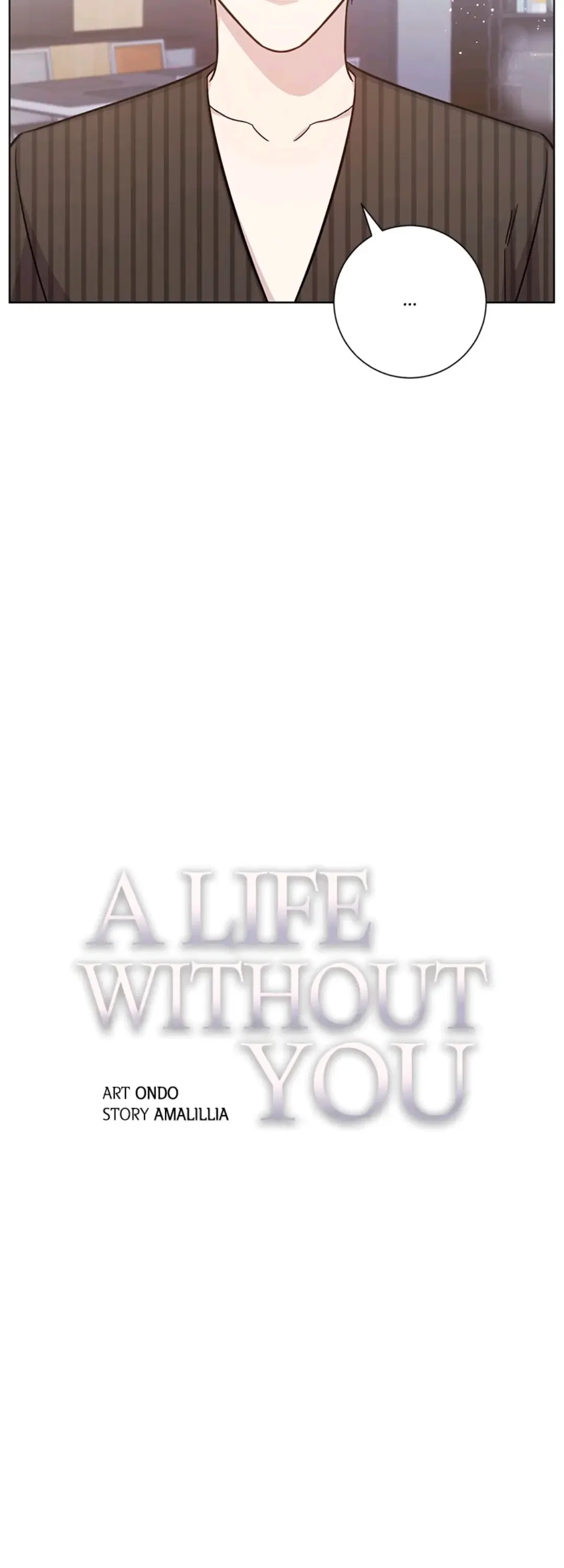 A Life Without You Chapter 31 - Page 3