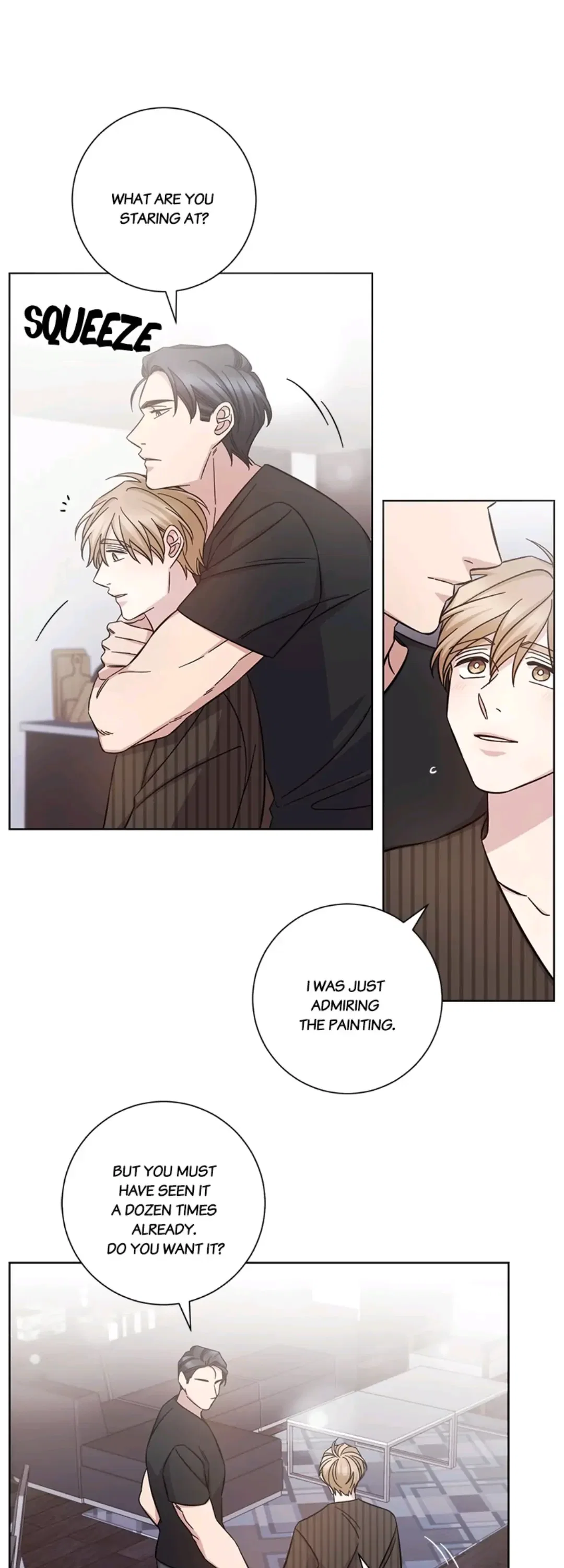 A Life Without You Chapter 31 - Page 4