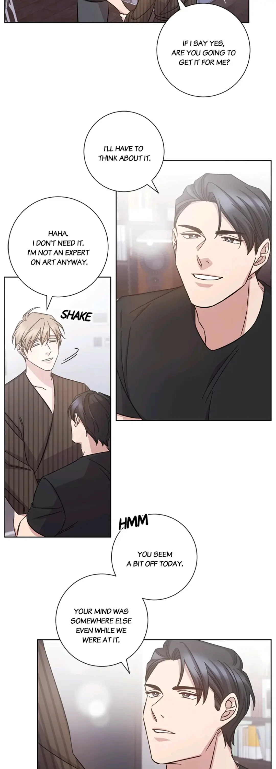 A Life Without You Chapter 31 - Page 5