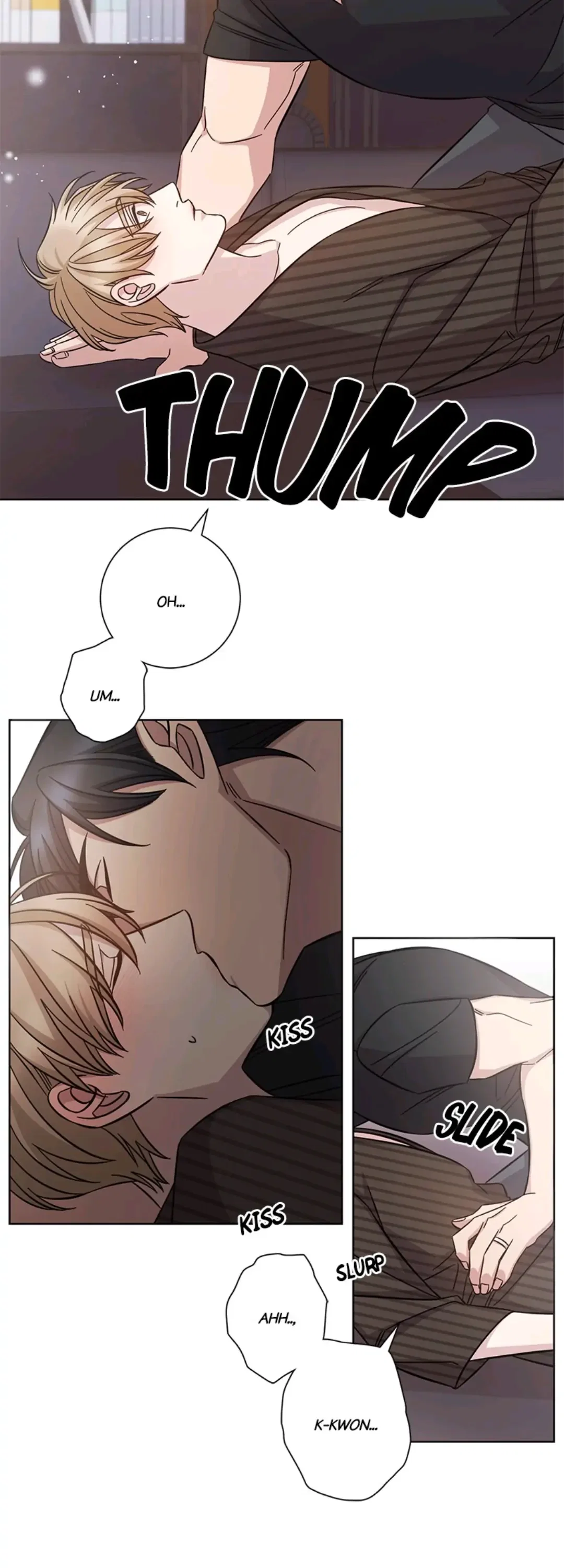 A Life Without You Chapter 31 - Page 7
