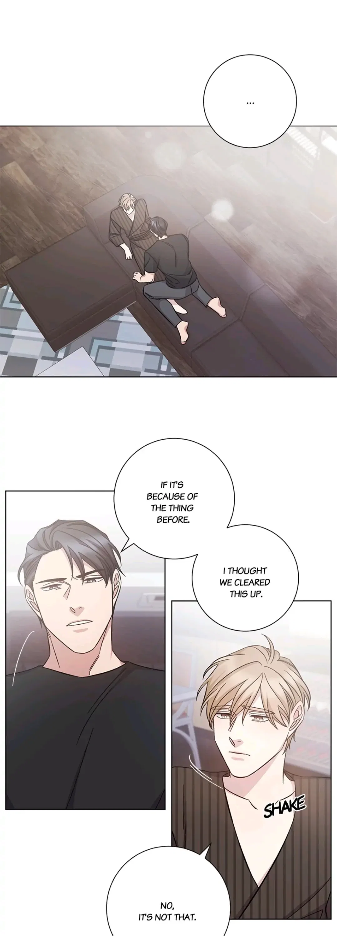 A Life Without You Chapter 31 - Page 13