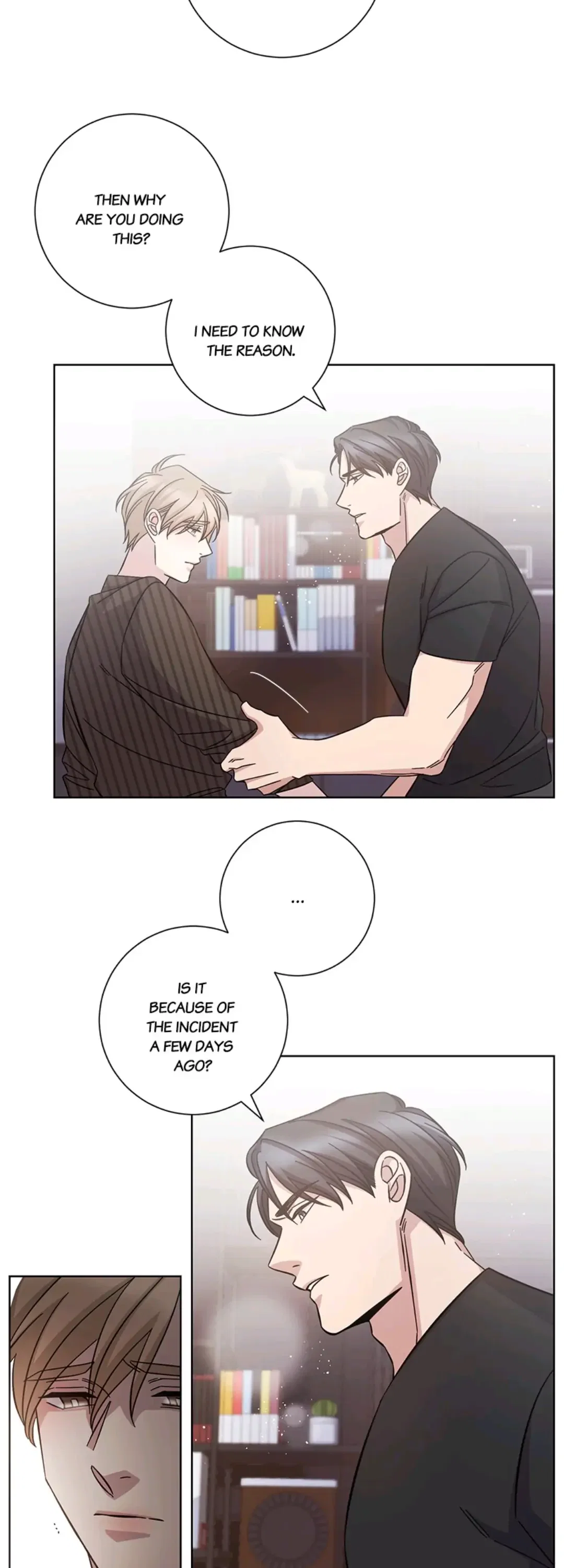 A Life Without You Chapter 31 - Page 14