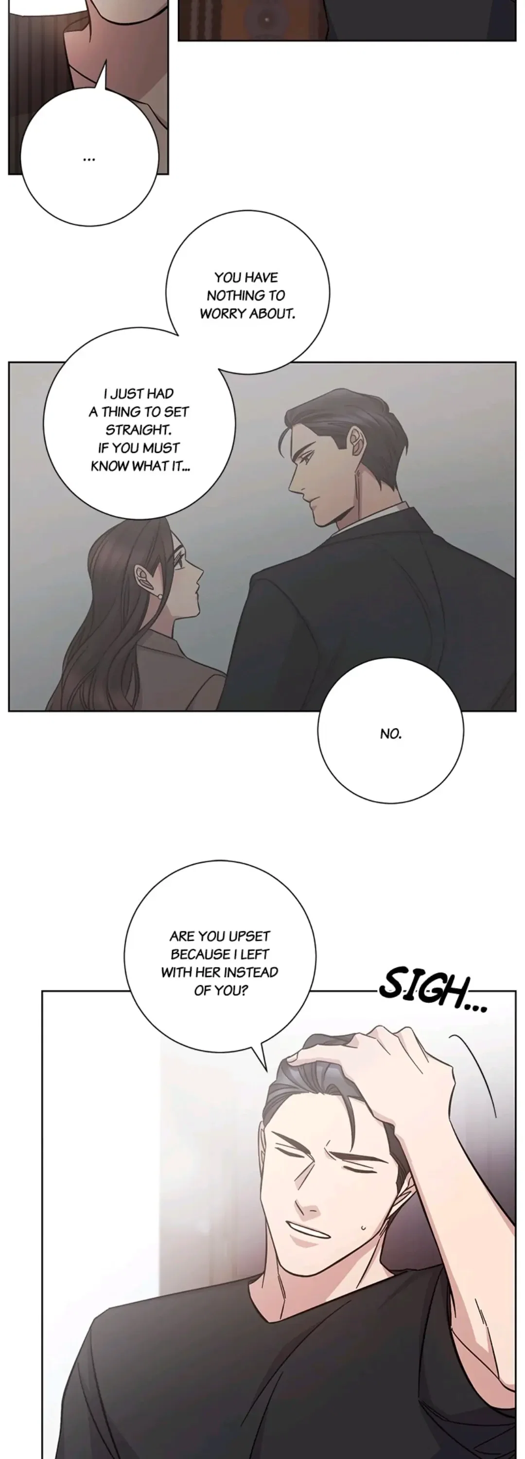 A Life Without You Chapter 31 - Page 15