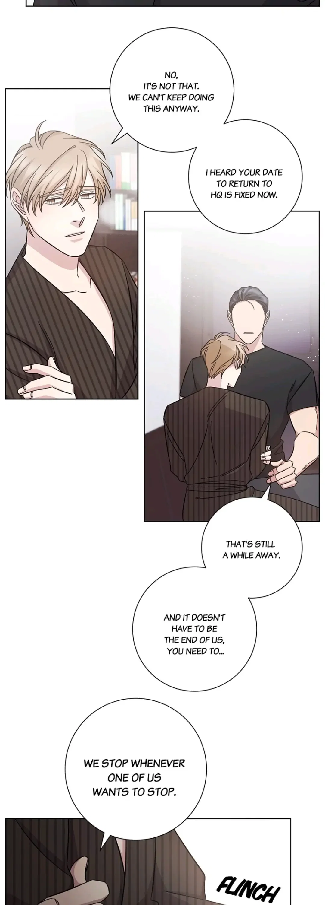 A Life Without You Chapter 31 - Page 16