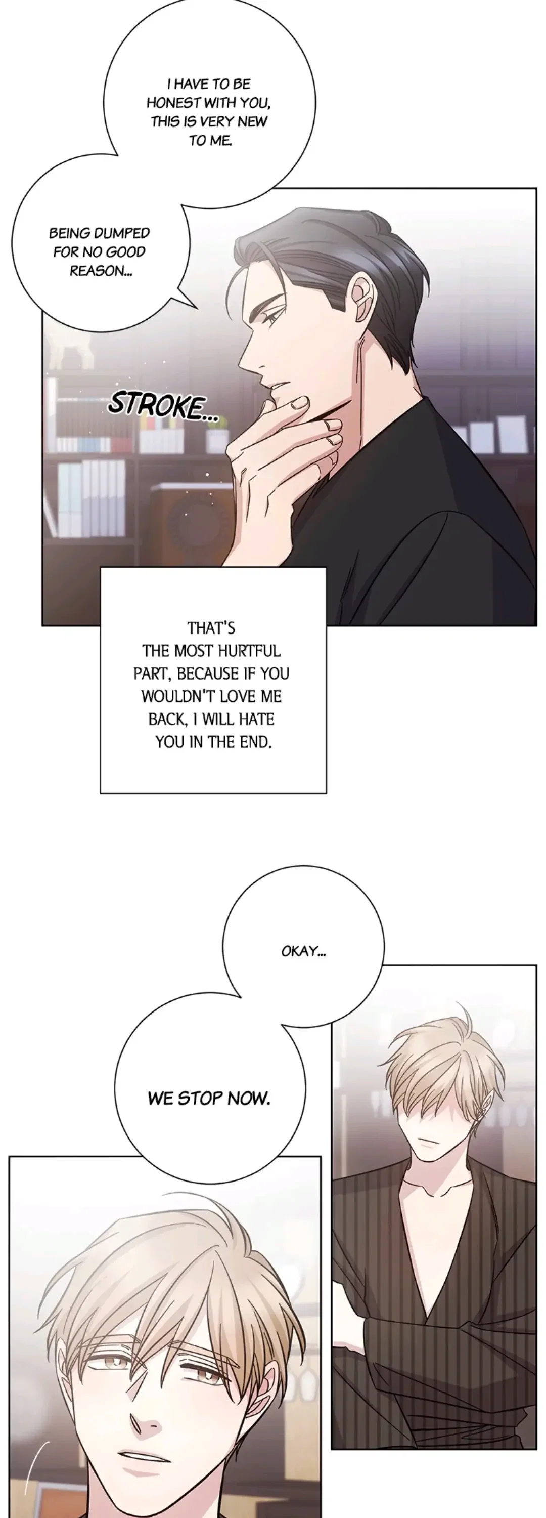 A Life Without You Chapter 31 - Page 19