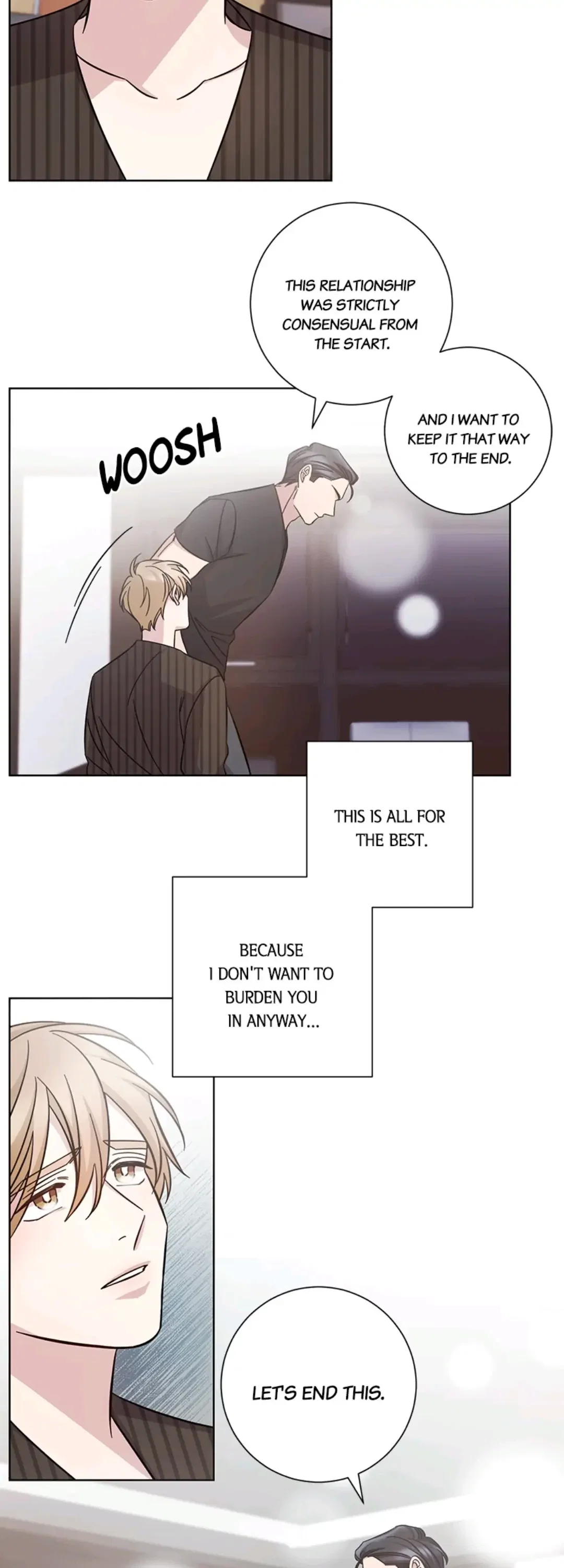A Life Without You Chapter 31 - Page 20