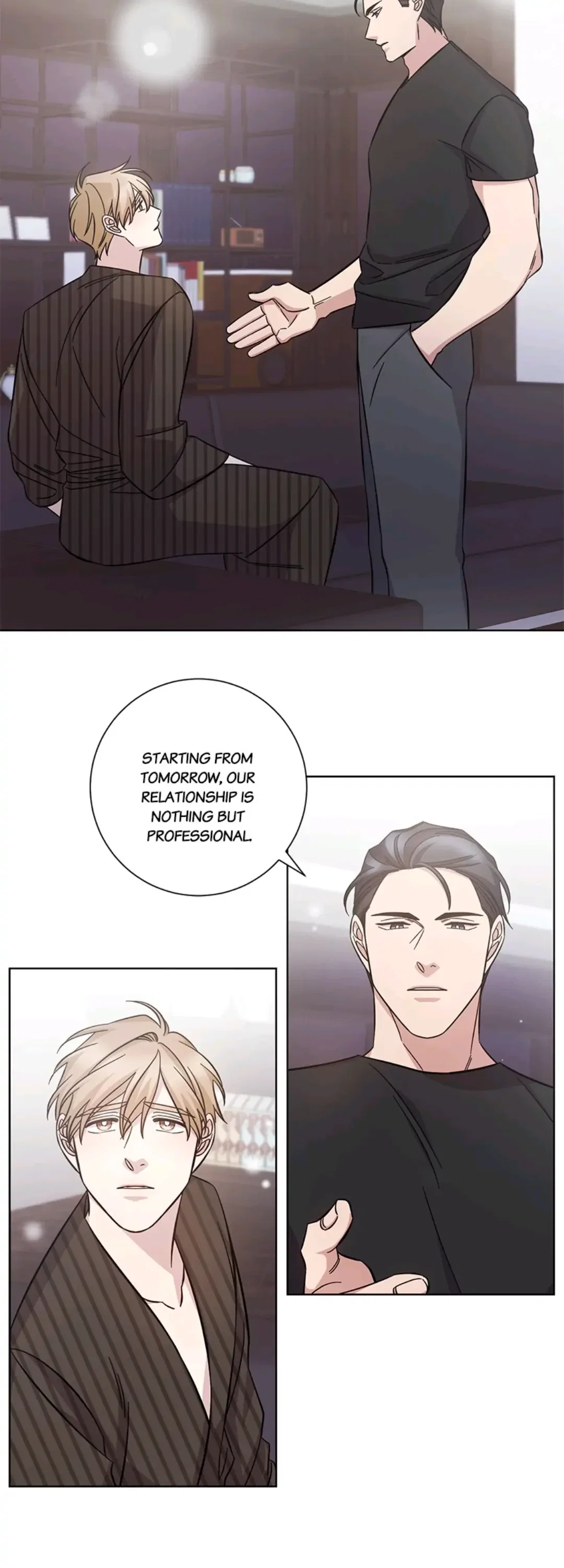 A Life Without You Chapter 31 - Page 21