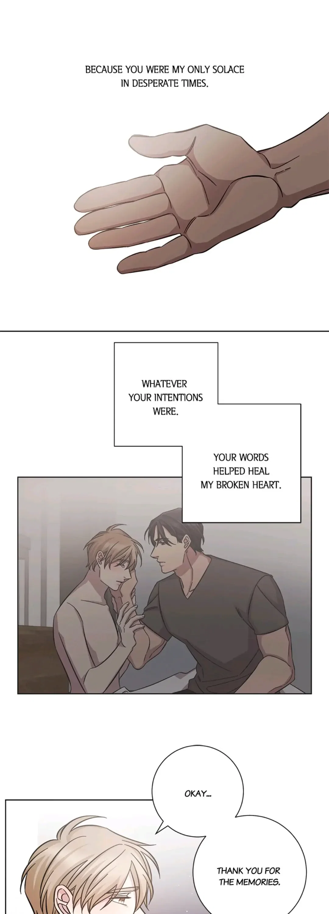 A Life Without You Chapter 31 - Page 22
