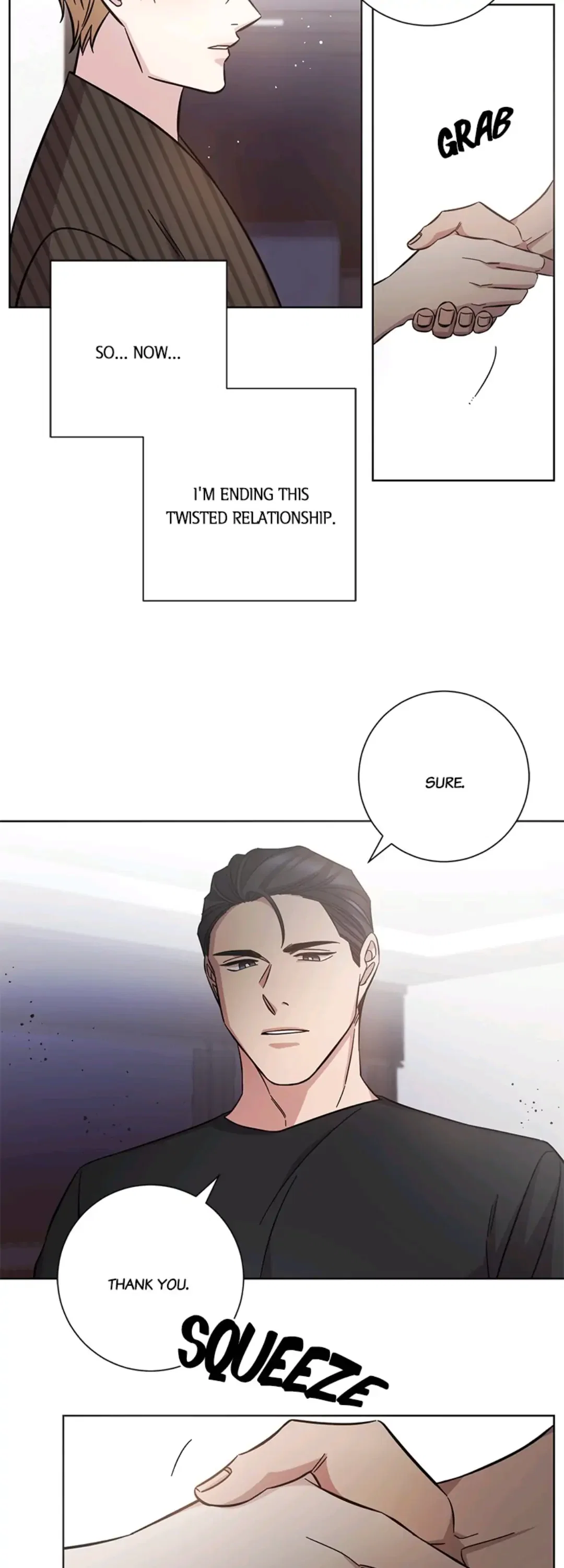 A Life Without You Chapter 31 - Page 23