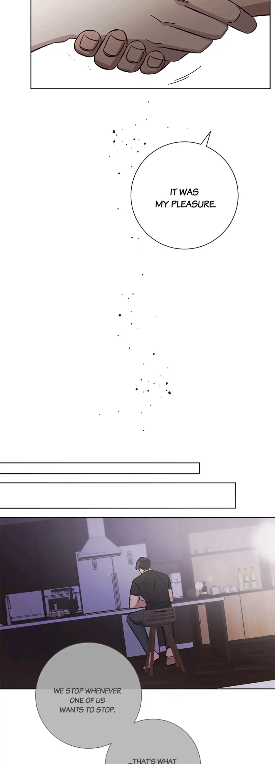 A Life Without You Chapter 31 - Page 24