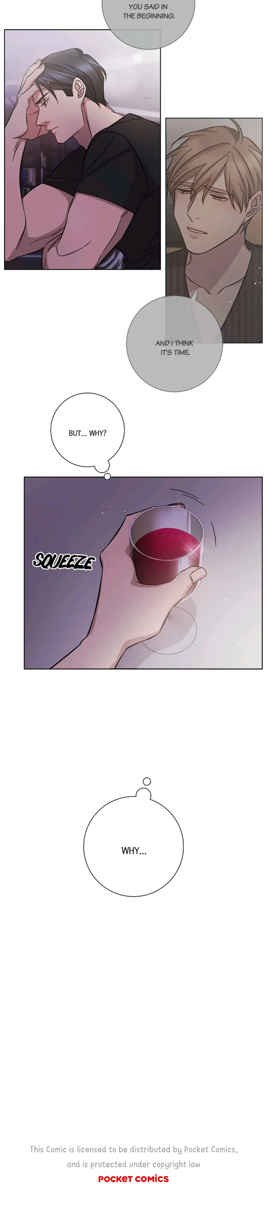A Life Without You Chapter 31 - Page 25