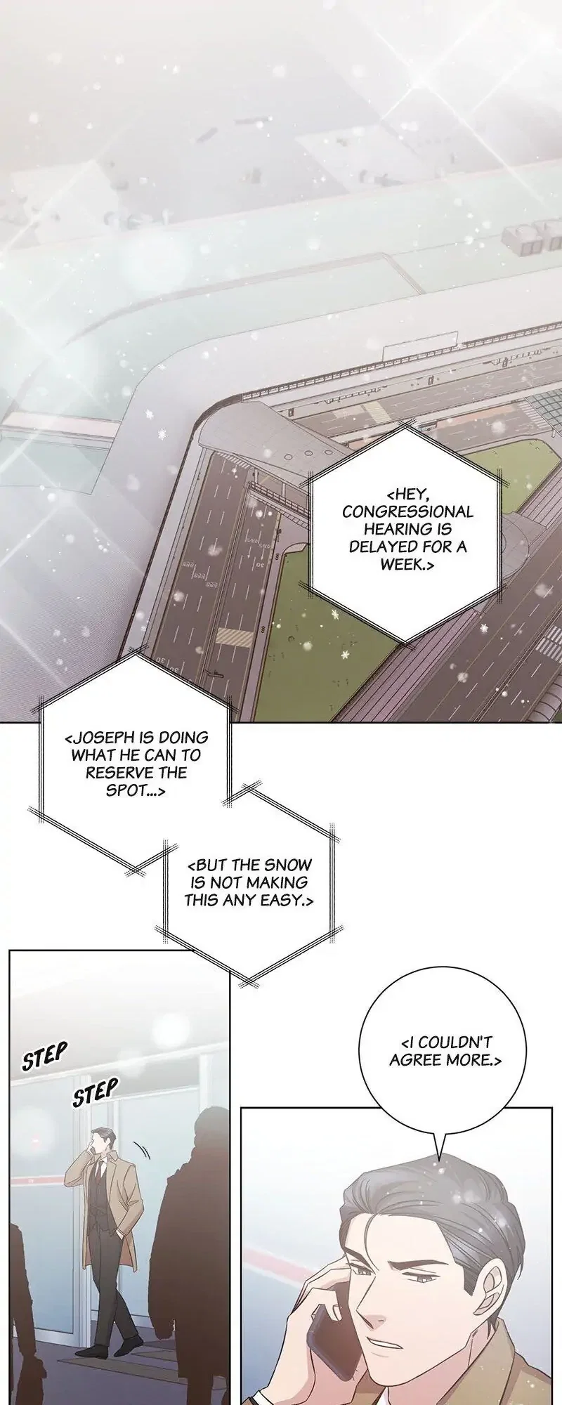 A Life Without You Chapter 65 - Page 4