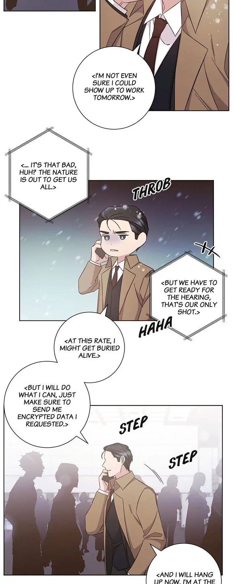 A Life Without You Chapter 65 - Page 5