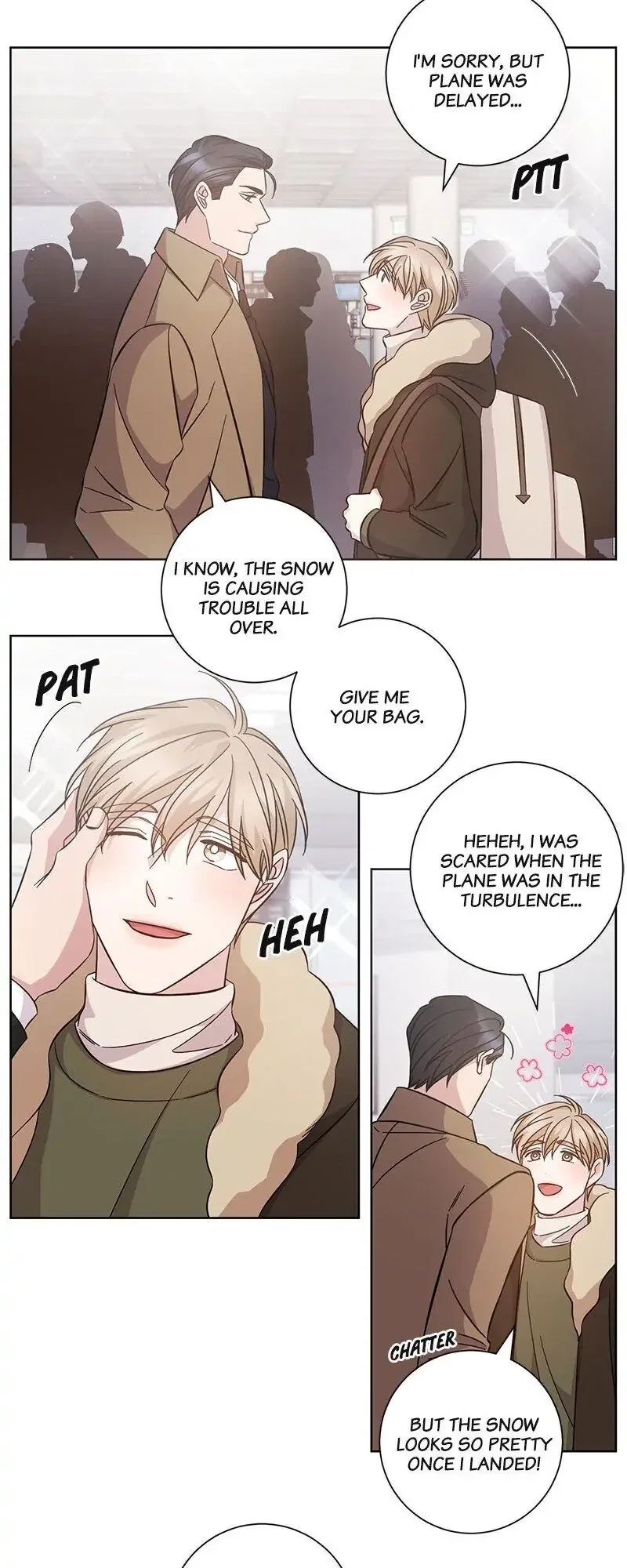 A Life Without You Chapter 65 - Page 17