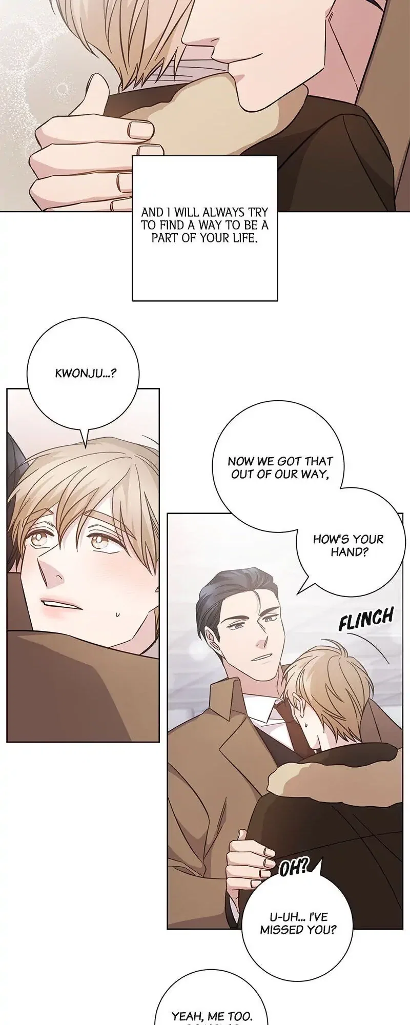 A Life Without You Chapter 65 - Page 19