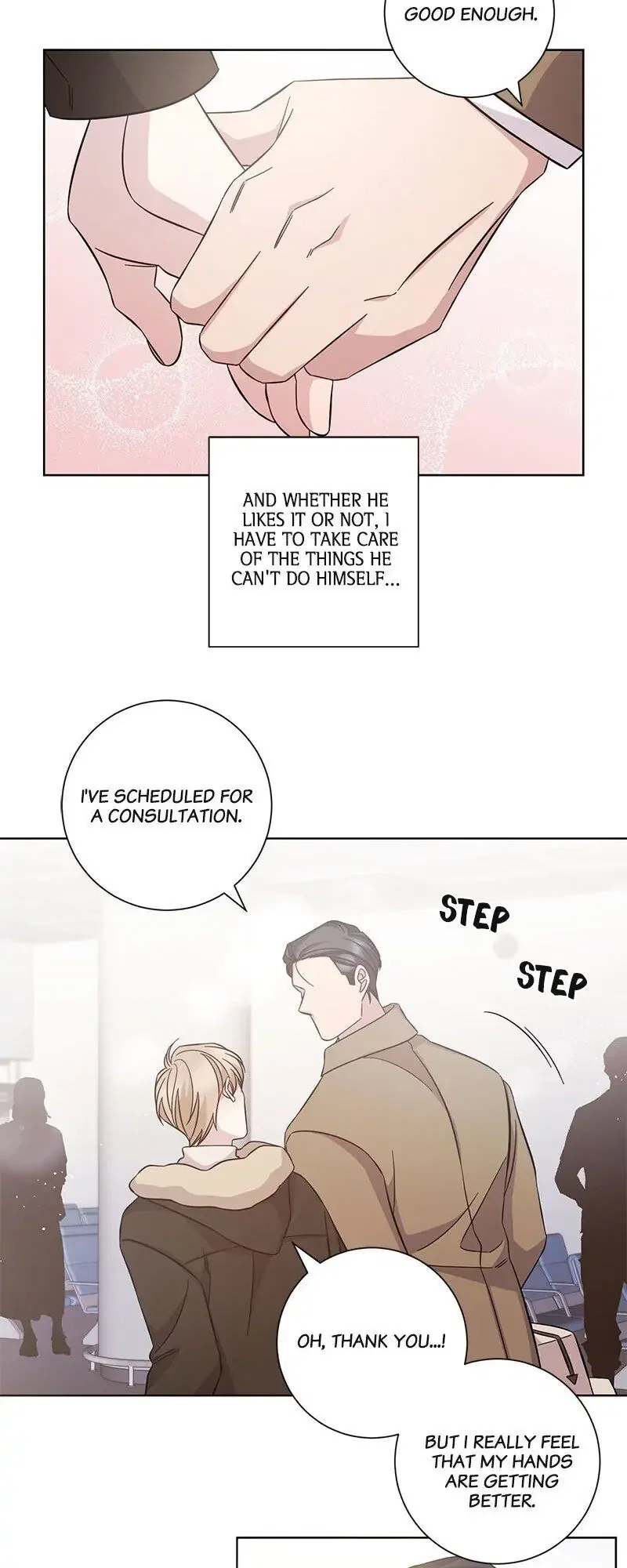 A Life Without You Chapter 65 - Page 21