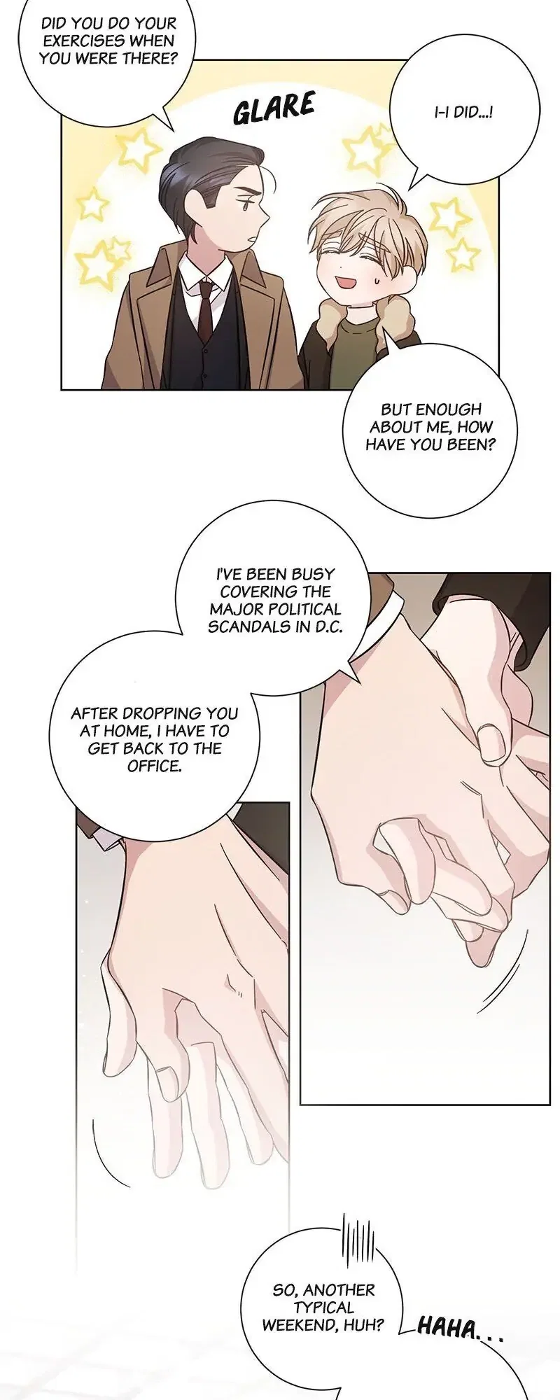 A Life Without You Chapter 65 - Page 25