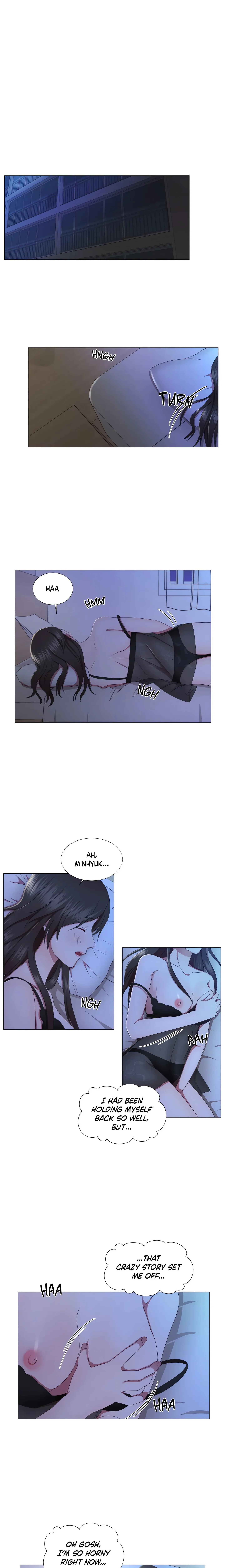 Alive and Swell Chapter 8 - Page 1