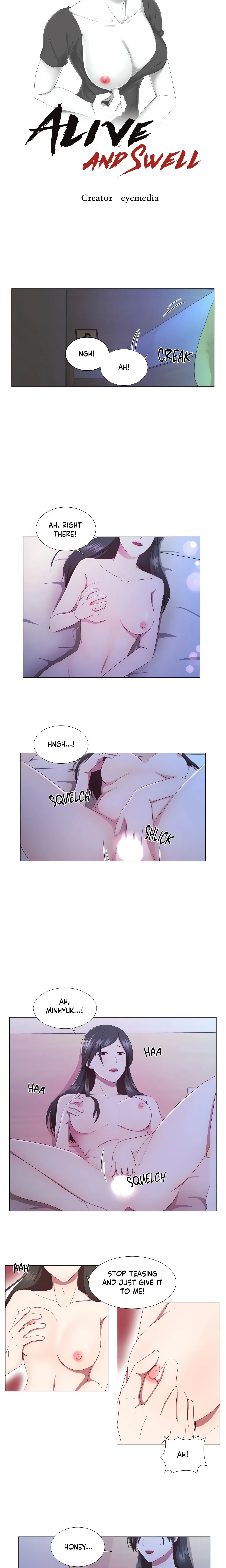 Alive and Swell Chapter 8 - Page 3