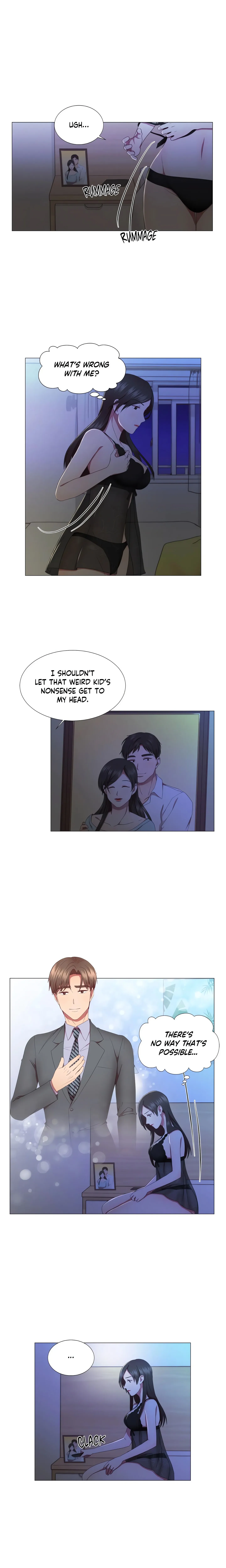 Alive and Swell Chapter 8 - Page 6